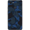 Blue Street Camo Google Pixel 3 XL Skin